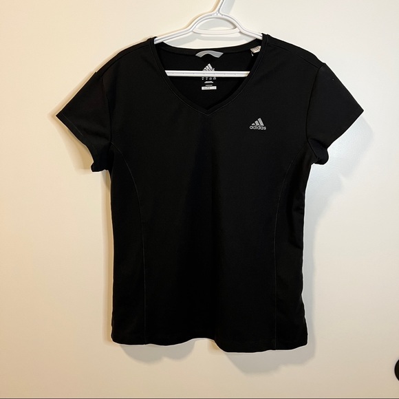 Adidas Women’s Black Tee